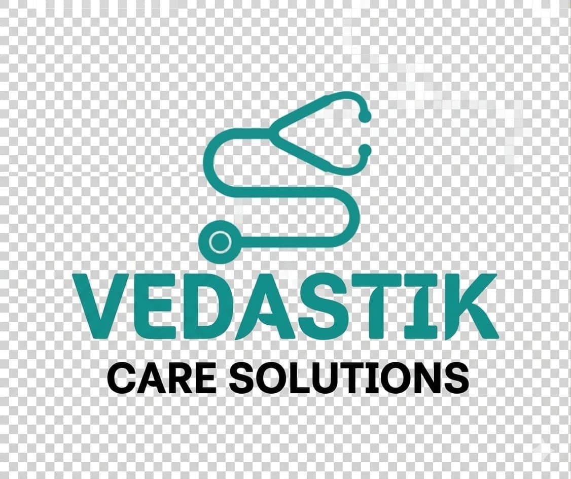 Vedastik Care Solutions logo